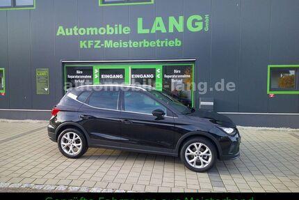Seat Arona Gebrauchtwagen