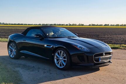 Jaguar F-Type Gebrauchtwagen