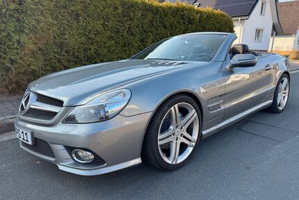 Mercedes-Benz SL 350 Gebrauchtwagen