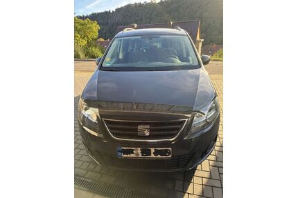 Seat Alhambra Gebrauchtwagen