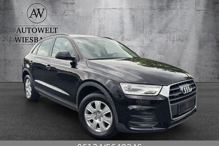 Audi Q3 Gebrauchtwagen