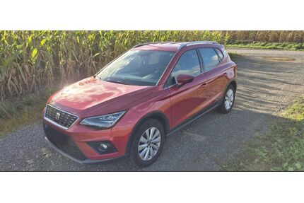 Seat Arona Gebrauchtwagen