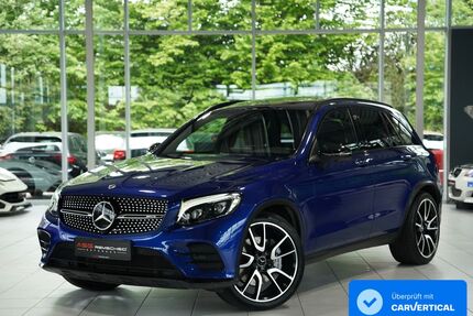 Mercedes-Benz GLC 43 AMG Gebrauchtwagen