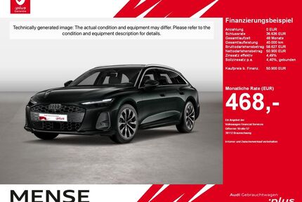 Audi A6 Gebrauchtwagen