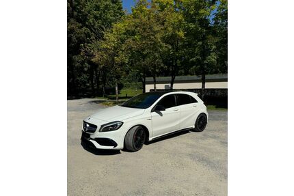 Mercedes-Benz A 45 AMG Gebrauchtwagen