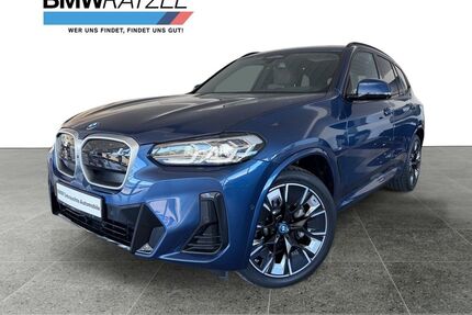 BMW iX3 Gebrauchtwagen