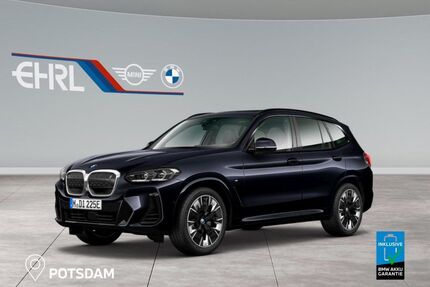 BMW iX3 Gebrauchtwagen