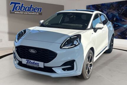 Ford Puma Gebrauchtwagen