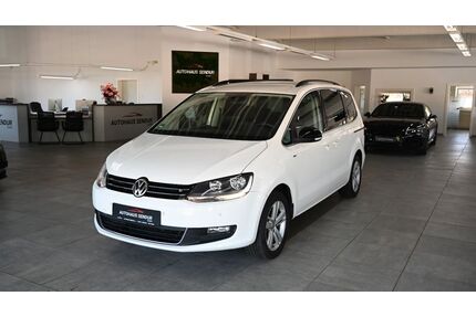 VW Sharan Gebrauchtwagen