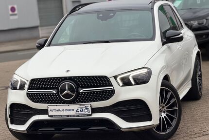 Mercedes-Benz GLE 400 Gebrauchtwagen
