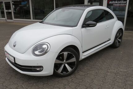 VW Beetle Gebrauchtwagen