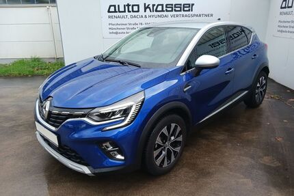 Renault Captur Gebrauchtwagen