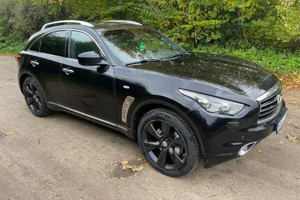INFINITI FX Gebrauchtwagen