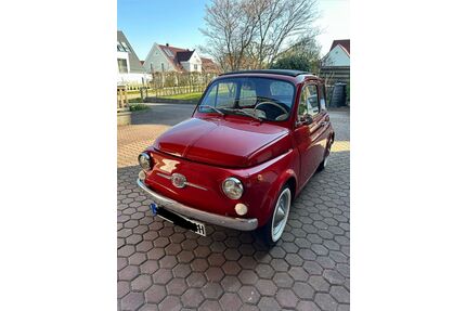 Fiat 500L Gebrauchtwagen