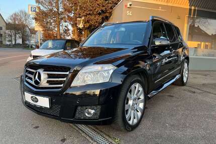 Mercedes-Benz GLK 350 Gebrauchtwagen