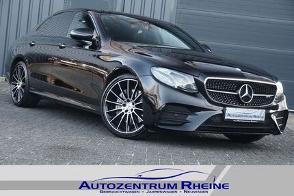 Mercedes-Benz E 43 AMG Gebrauchtwagen