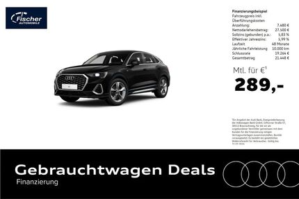 Audi Q3 Gebrauchtwagen