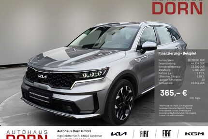Kia Sorento Gebrauchtwagen