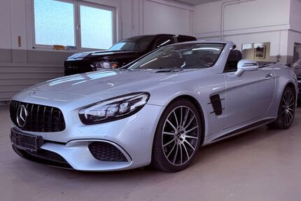 Mercedes-Benz SL 500 Gebrauchtwagen