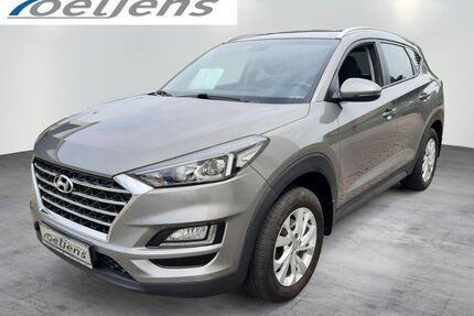 Hyundai TUCSON Gebrauchtwagen