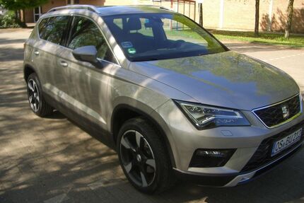 Seat Ateca Gebrauchtwagen