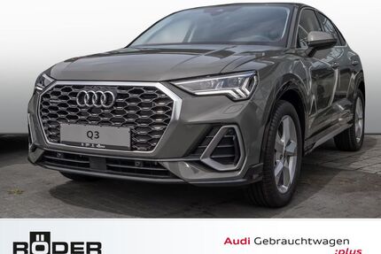 Audi Q3 Gebrauchtwagen