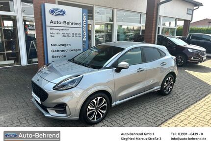Ford Puma Gebrauchtwagen