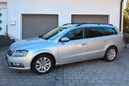 VW Passat Alltrack Gebrauchtwagen