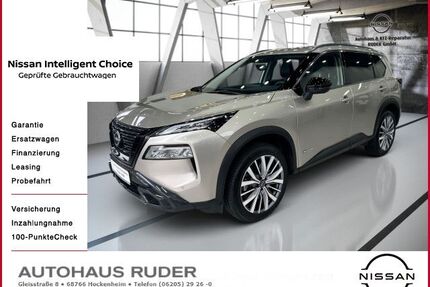 Nissan X-Trail Gebrauchtwagen