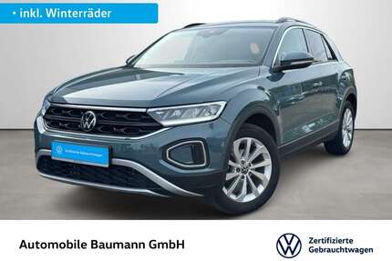 VW T-Roc Gebrauchtwagen