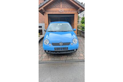 VW Lupo Gebrauchtwagen