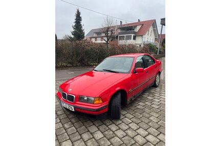 BMW 316 Gebrauchtwagen
