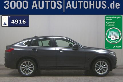 BMW X4 Gebrauchtwagen