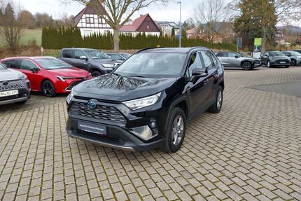 Toyota RAV 4 Gebrauchtwagen