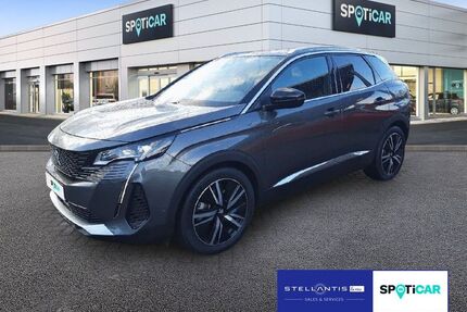 Peugeot 3008 Gebrauchtwagen