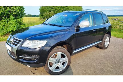 VW Touareg Gebrauchtwagen