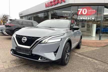 Nissan Qashqai Gebrauchtwagen