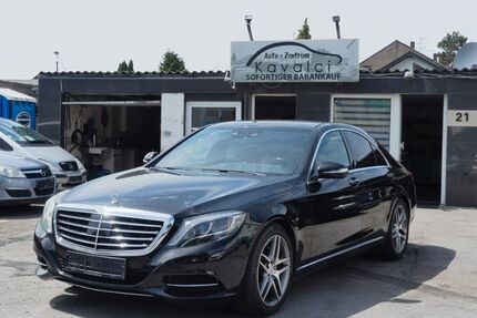 Mercedes-Benz S 400 Gebrauchtwagen