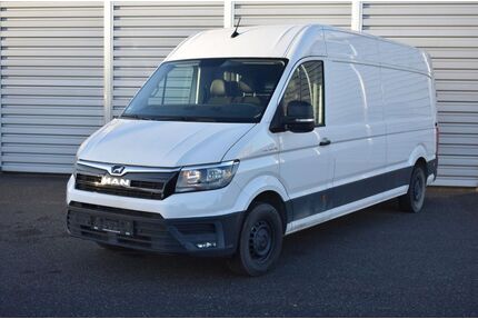 VW Crafter Gebrauchtwagen