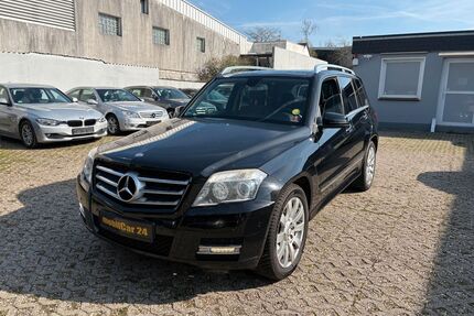 Mercedes-Benz GLK 350 Gebrauchtwagen