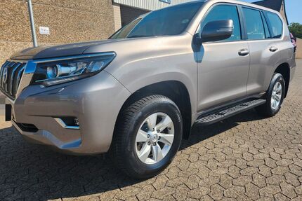 Toyota Land Cruiser Gebrauchtwagen