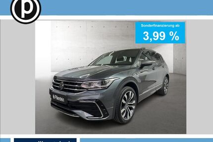 VW Tiguan Allspace Gebrauchtwagen