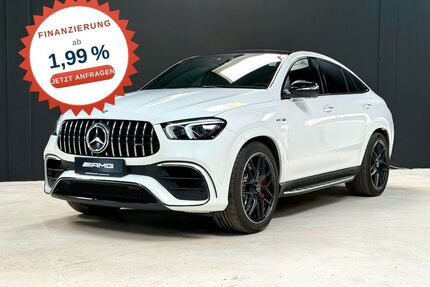 Mercedes-Benz GLE 63 AMG Gebrauchtwagen