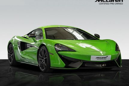 McLaren 570S Gebrauchtwagen