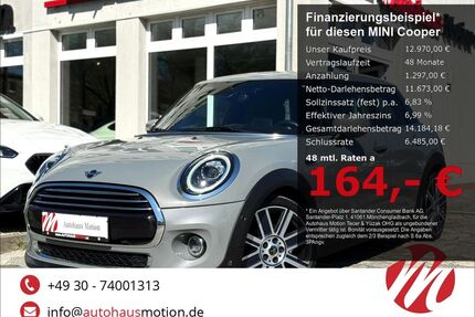 Mini Cooper Gebrauchtwagen