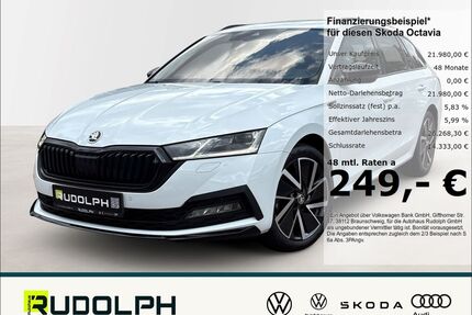 Skoda Octavia Gebrauchtwagen