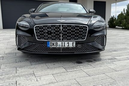 Bentley Continental GTC Gebrauchtwagen