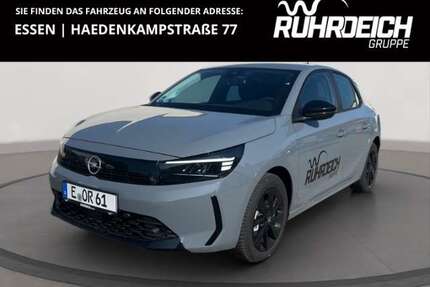 Opel Corsa Gebrauchtwagen