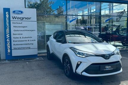 Toyota C-HR Gebrauchtwagen