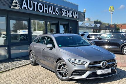 Mercedes-Benz CLA 220 Shooting Brake Gebrauchtwagen